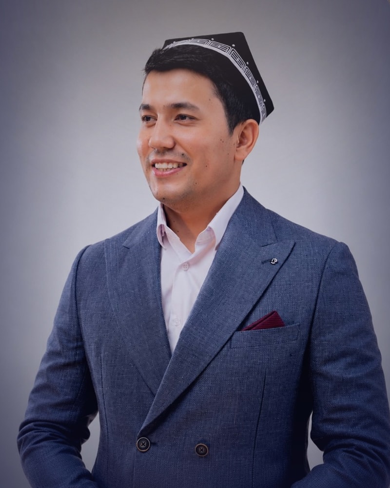 MuhammadAli Eshonqulov — 21+ Loyiha hamkor ustozi va biznes murabbiy